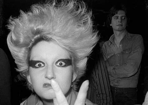 Jordan Mooney, Queen of Punk, dies at 66